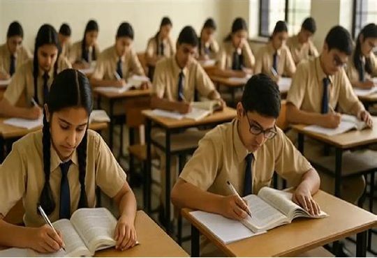 CBSE Class 12 Special Exam Datesheet 2026 Out for West Asia