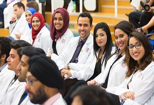 SGU and Taaleem Open Medical Pathways for UAE Students