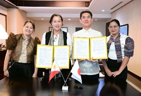 Japan Backs Peace Education in Mindanao via NGO Project
