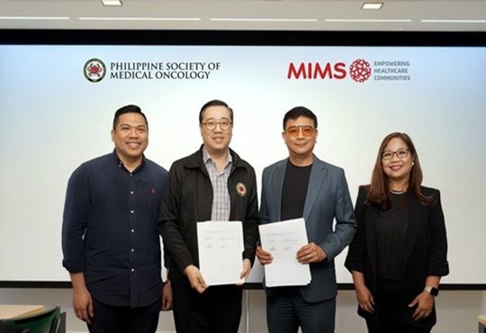PSMO, MIMS PH Join Forces to Advance Oncology Knowledge