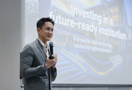 TrueBusiness, Google Bring AI Learning Tools to Universities