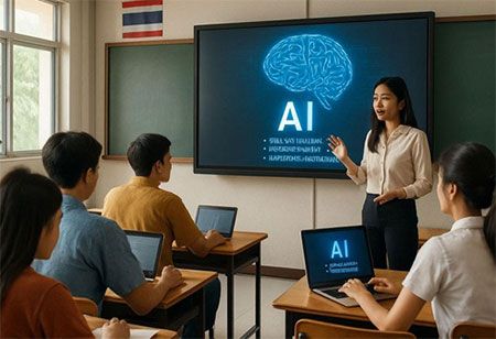 ASEAN Education Leaders Advance AI-Powered English Learning