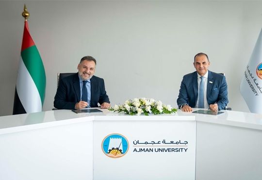 Ajman University Brings US Generative AI Leadership Programme to UAE