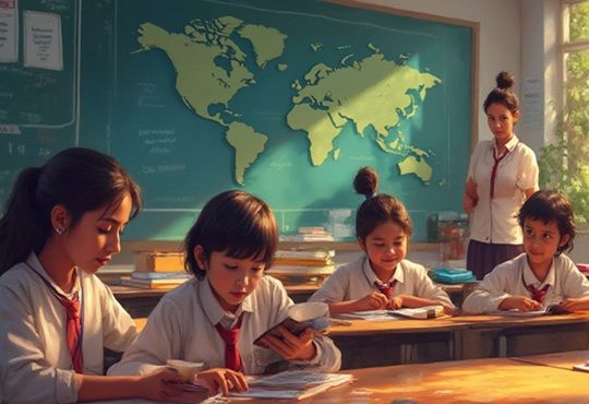 How Asia Built the World's Best Schools