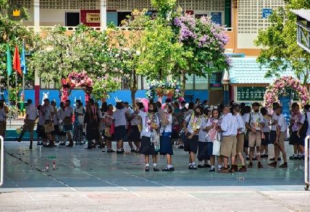 Can Ho Chi Minh City Teachers Save Vietnam's Second Language?