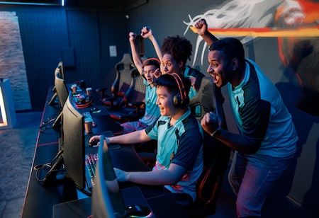 Thailand Turns Esports Into a Classroom Tool for Digital Human Capital