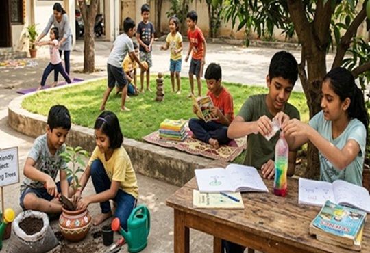 10 Educational, Sports & Life Skills Activities for Dussehra Holidays