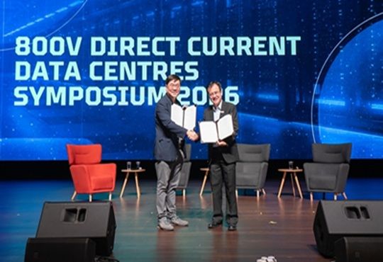 Eaton & Singapore Poly Sign MoU for Power Infrastructure Talent