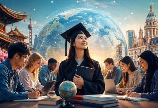 China Aims to Dominate Global Education Landscape by 2030