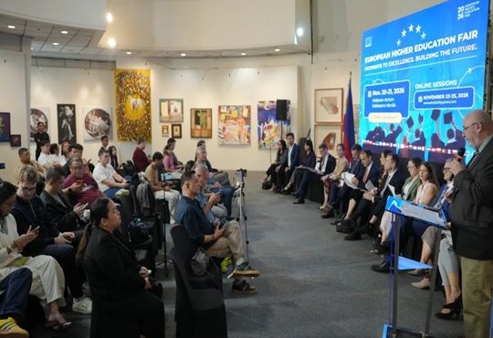 13 EU States Present Study Opportunities Ahead of EHEF 2026