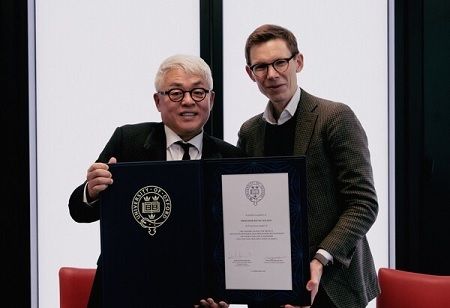 Oxford University Collaborates on K-Culture Education Initiative