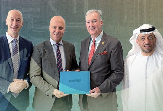 ThinkProp Launches World-Class CCIM Designation Programme in UAE