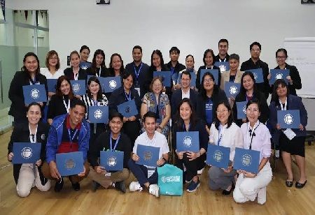 UPLB OIL Joins US-PH Global Workshop On Study Abroad Programs