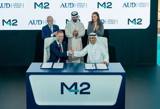 M42 and AUD Partner to Advance Healthcare Student Training
