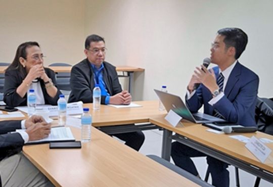 BOI Eyes China Partnership for EV Skills Training Hub