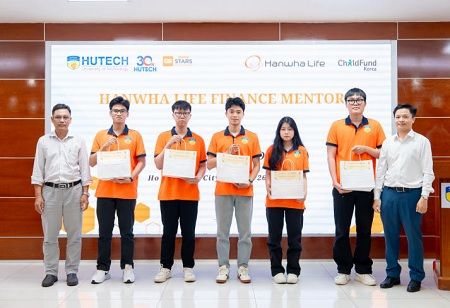 Hanwha Life and HUTECH Launch Finance Mentor Program for Future Tech ...