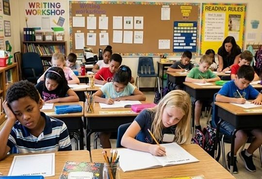 The Silent Literacy Crisis: Why Students Struggle to Write in 2026