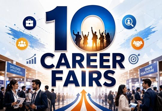 10 Career Fairs: Singapore Creates Powerful Pathways to Success