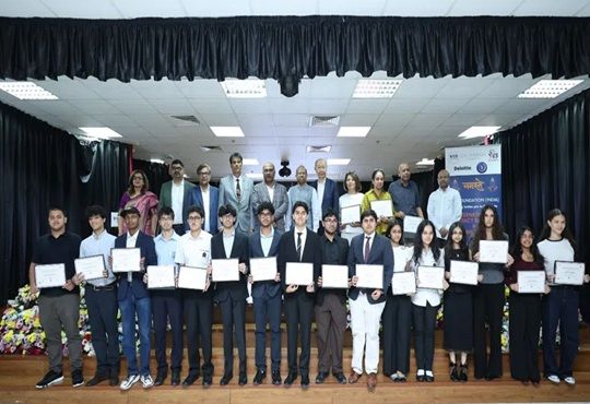KCS Foundation Honours 27 Students at YES Awards 2026 Dubai