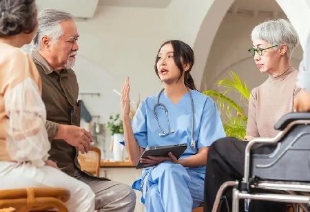 Anseong City recruits trainees for Level 1 Care Manager Course