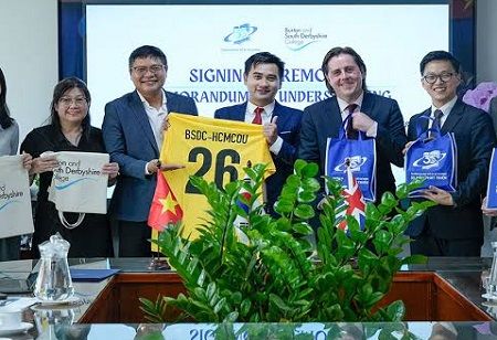 BSDC Strengthens International Partnerships Across Asia