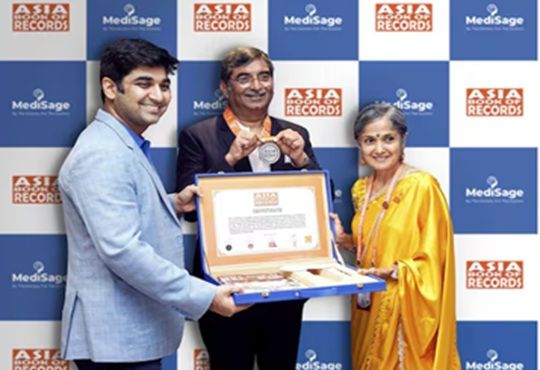 MediSage Sets Asia Record as Largest Digital Doctors Platform