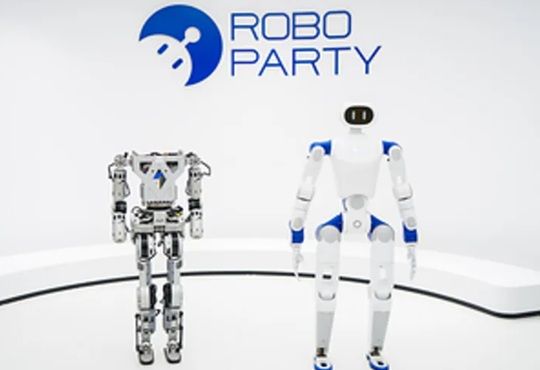 RoboParty RP1 and RPO Expand Open Robotics Education in SE Asia
