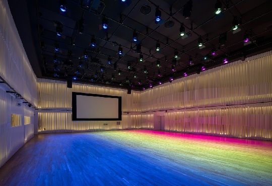 NUS Opens YST Cube to Transform Music Education & Performance