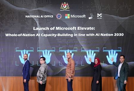 Malaysia Expands AI Skilling Push with Microsoft Elevate