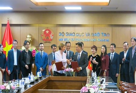 Vietnam Partners with Qualcomm to Advance AI Education and Skills