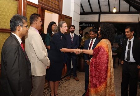 US, Sri Lanka Partner To Expand AI In Higher Education