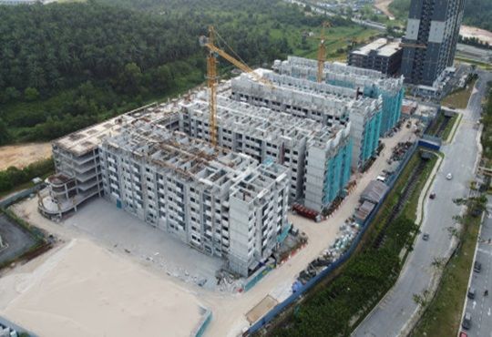 CMC REIT Expands Student Housing to Support Study in Hong Kong