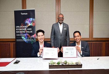 Temus Expands AI Hiring, Launches Foundry for Health Growth
