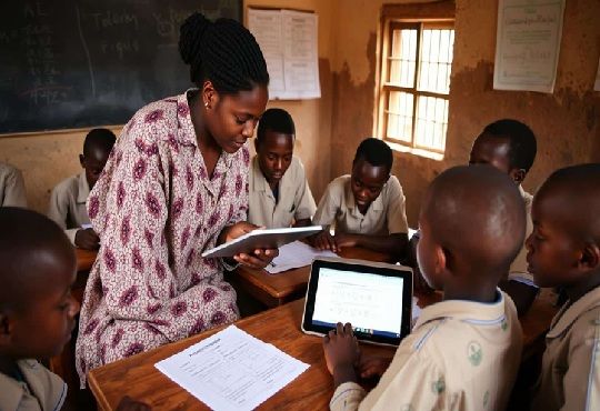 Japan Partners Nigeria to Train 2,000 Teachers in Digital Skills