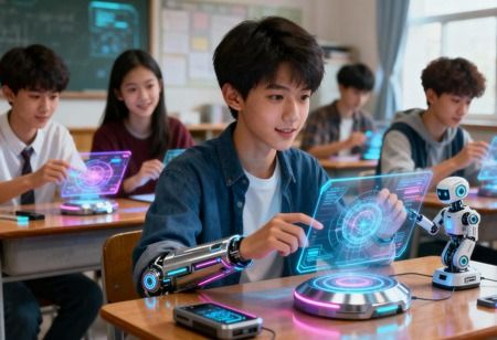 ASEAN Unveils Regional Roadmap for AI-Powered Education