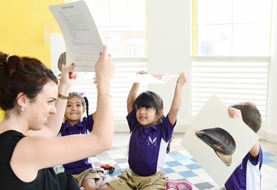Masterminds Applies Brain Capital Model to UAE Early Learning