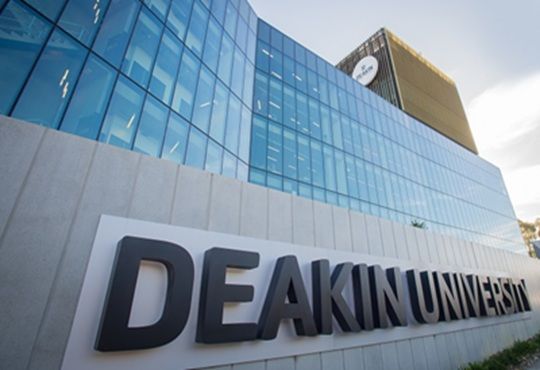 Deakin University Welcomes Third Cohort at GIFT City Campus India