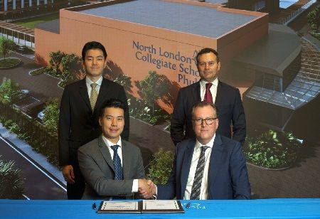Asia School Demand Rises As UK Group Launches Phuket Campus