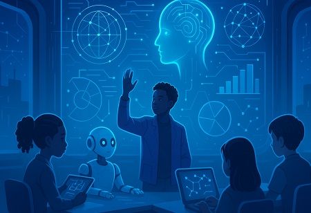 Government Selects 7 Universities For AI-Centered Education Project