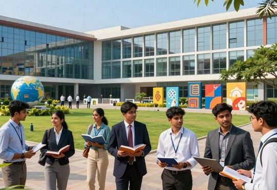 India Approves 15 Foreign University Campuses to Boost Education