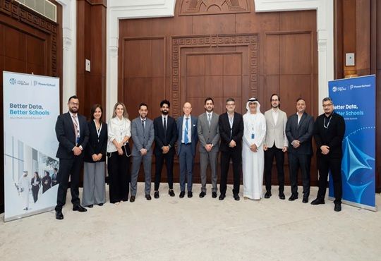 Ankabut-PowerSchool Pact Advances UAE K-12 Digital Education