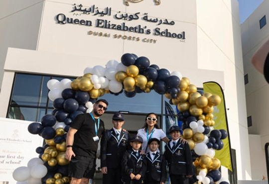 Queen Elizabeth's School Dubai Opens as First UK State School