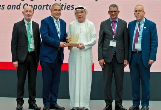 ADU Closes Third Education Conference on Future Learning Design