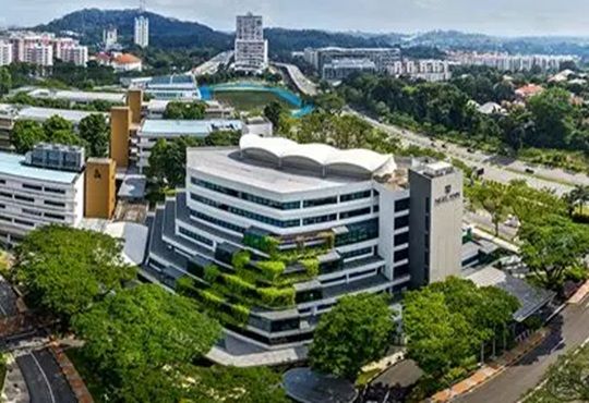 Ngee Ann Polytechnic Launches Centre for Human-First Workforce Change