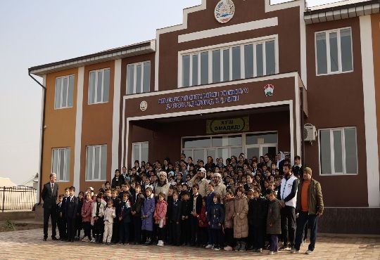 SCI Builds 1,699 Schools for 68,000 Students Across Asia, Africa