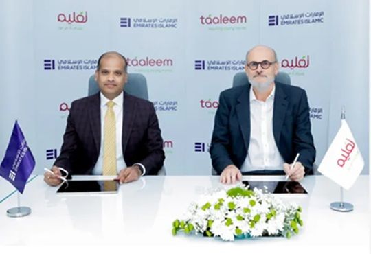 Emirates Islamic Powers Taaleem's Digital Education Finance