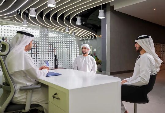 Khalifa University, Al Ghurair Launch Alajdar Employability Program