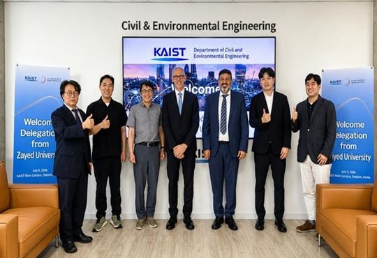Zayed University & KAIST Launch Dual Campus for Education Innovation