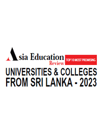 Top 10 Most Promising Universities and Colleges From Sri Lanka - 2023